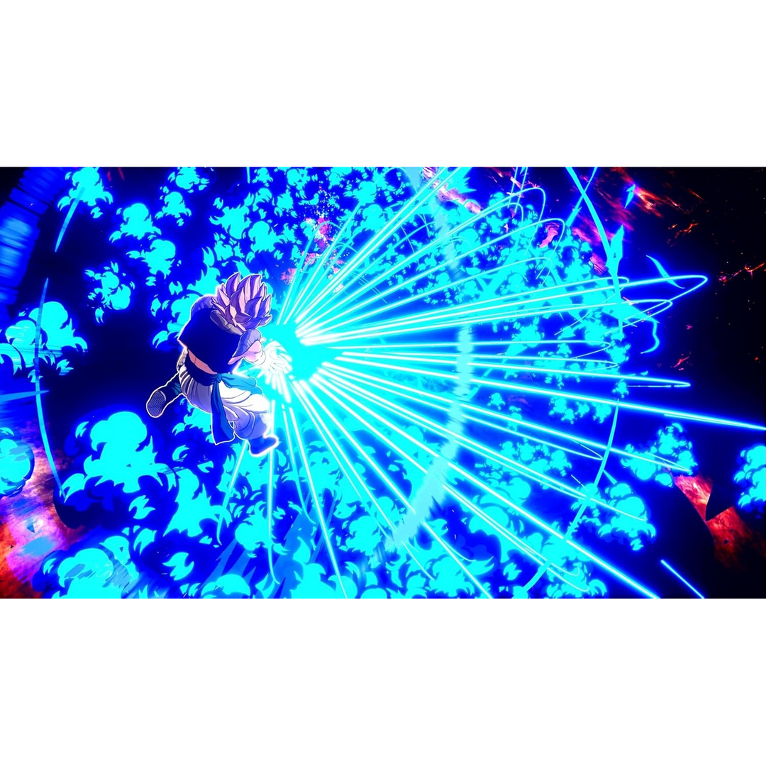 PlayStation 5 Dragon Ball Game