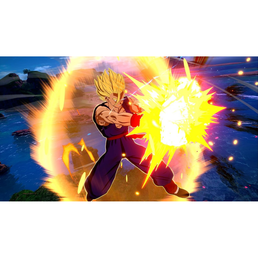 PlayStation 5 Dragon Ball Game