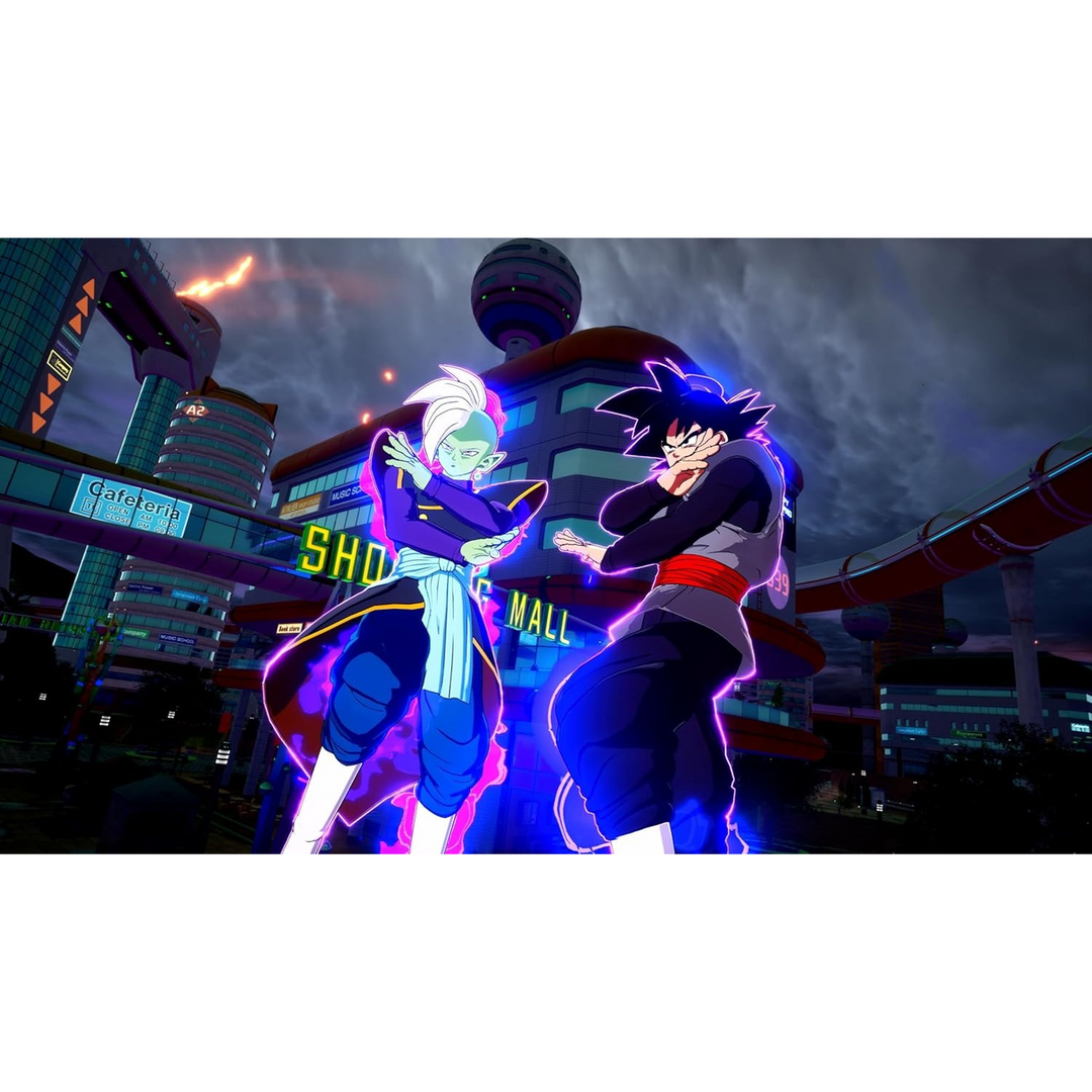 PlayStation 5 Dragon Ball Game