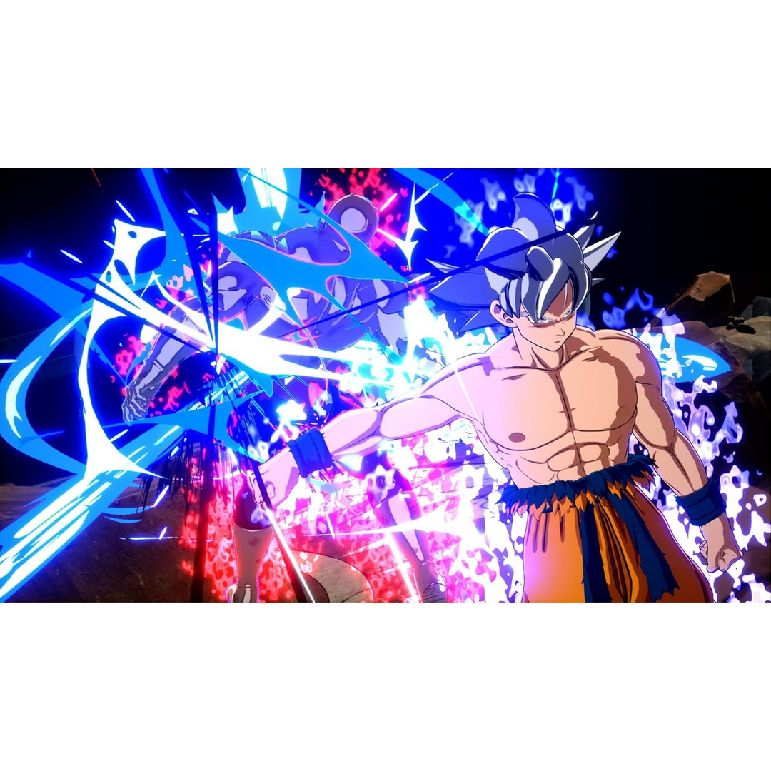 PlayStation 5 Dragon Ball Game