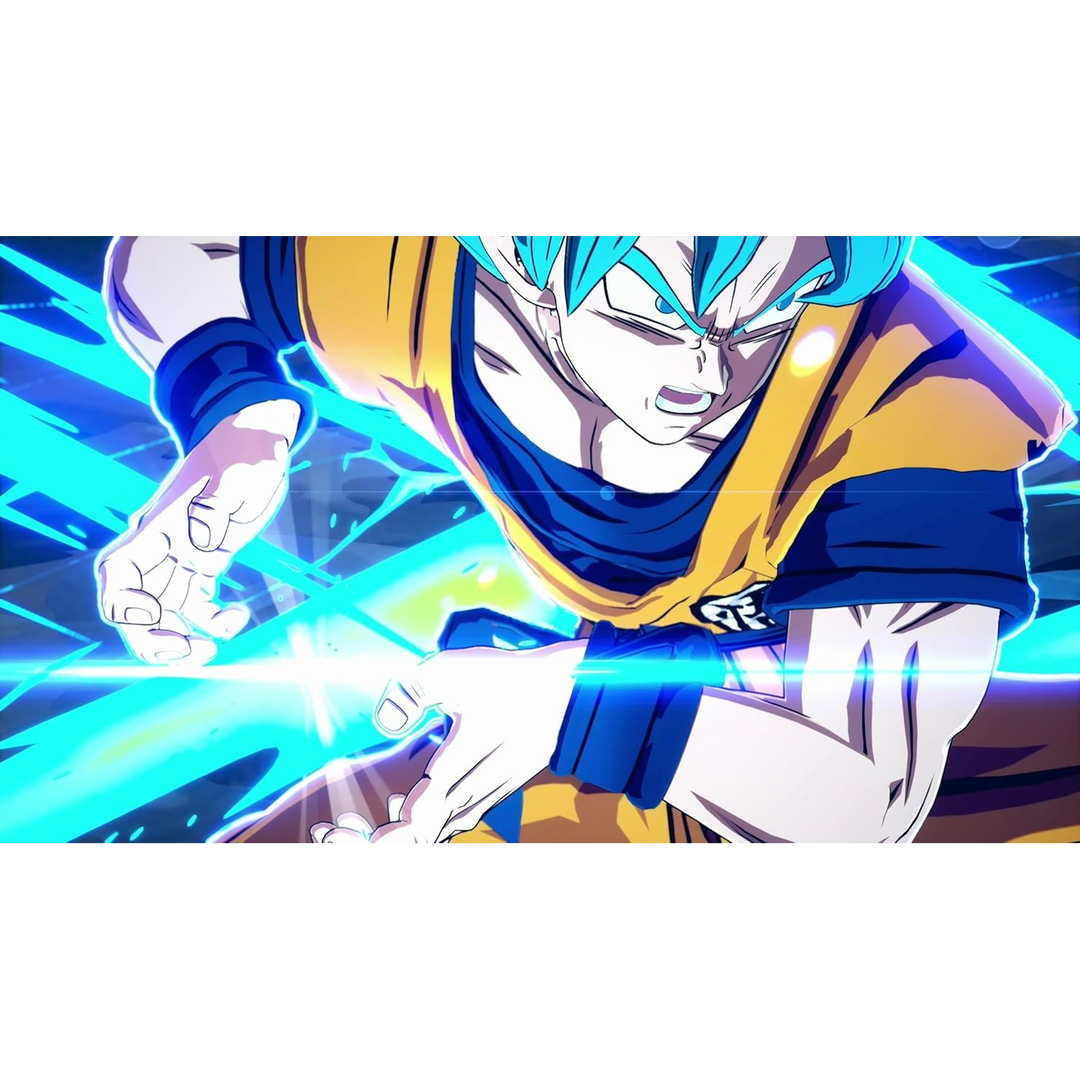 PlayStation 5 Dragon Ball Game
