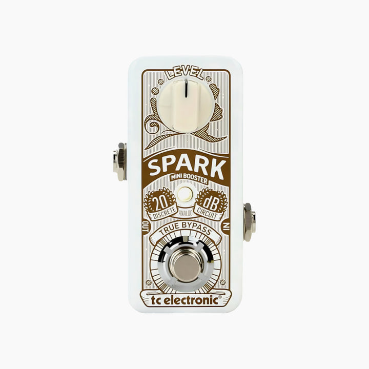 TC Electronic Spark Mini Booster
