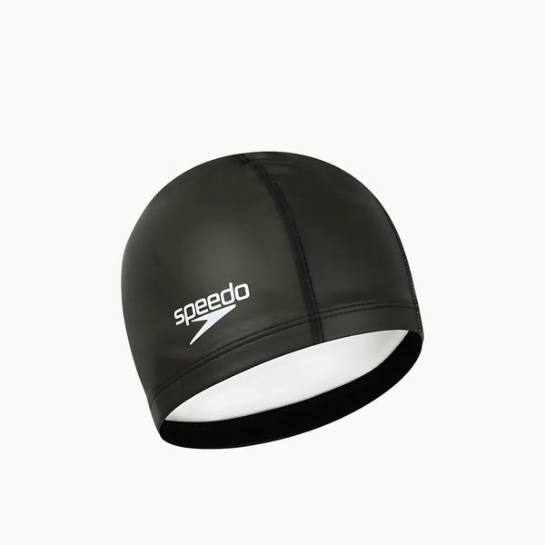 Speedo Lycra PU Swim Cap