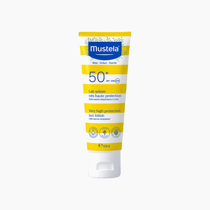 Mustela SPF 50+ Sun Lotion 40ml