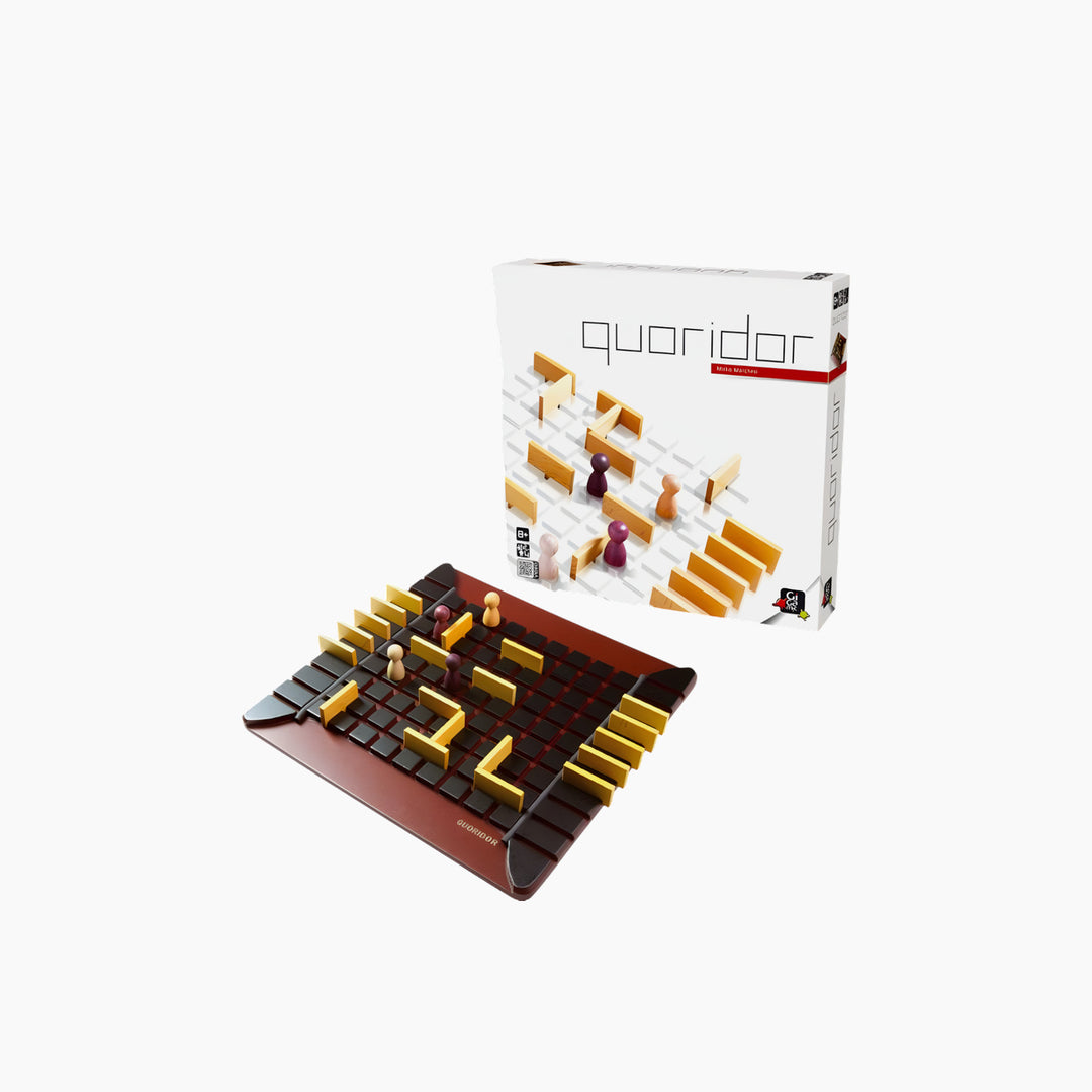 Sp Htd Quoridor Base Ar-En-Fr