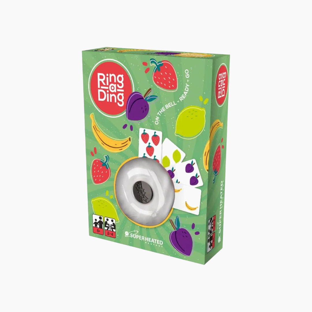SP Ring A Ding Educational Toy