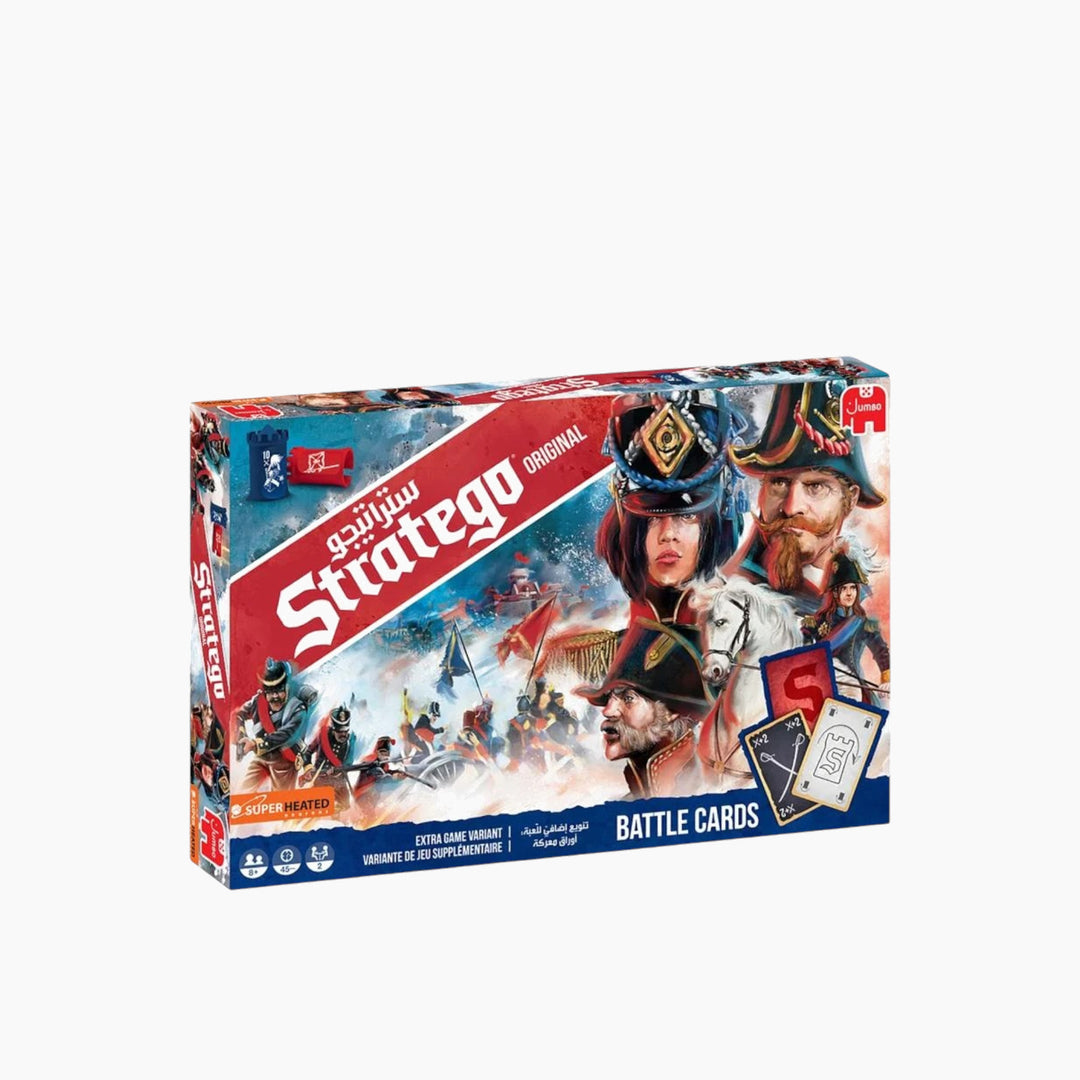 Sp Htd Stratego Ar-En