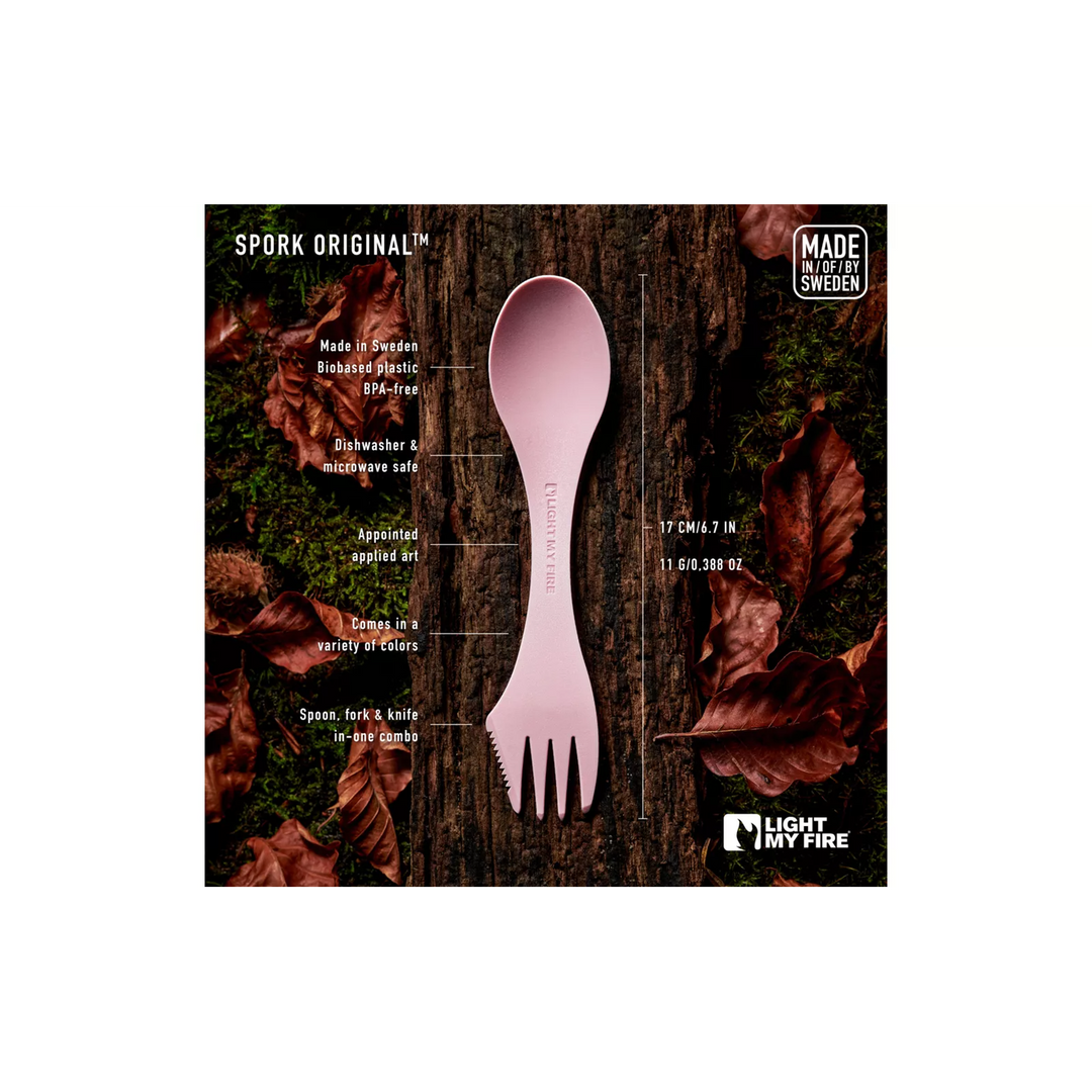 Light My Fire Spork Original Bulk