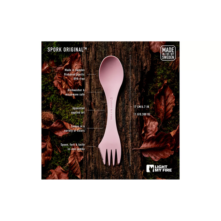 Light My Fire Spork Original Bulk