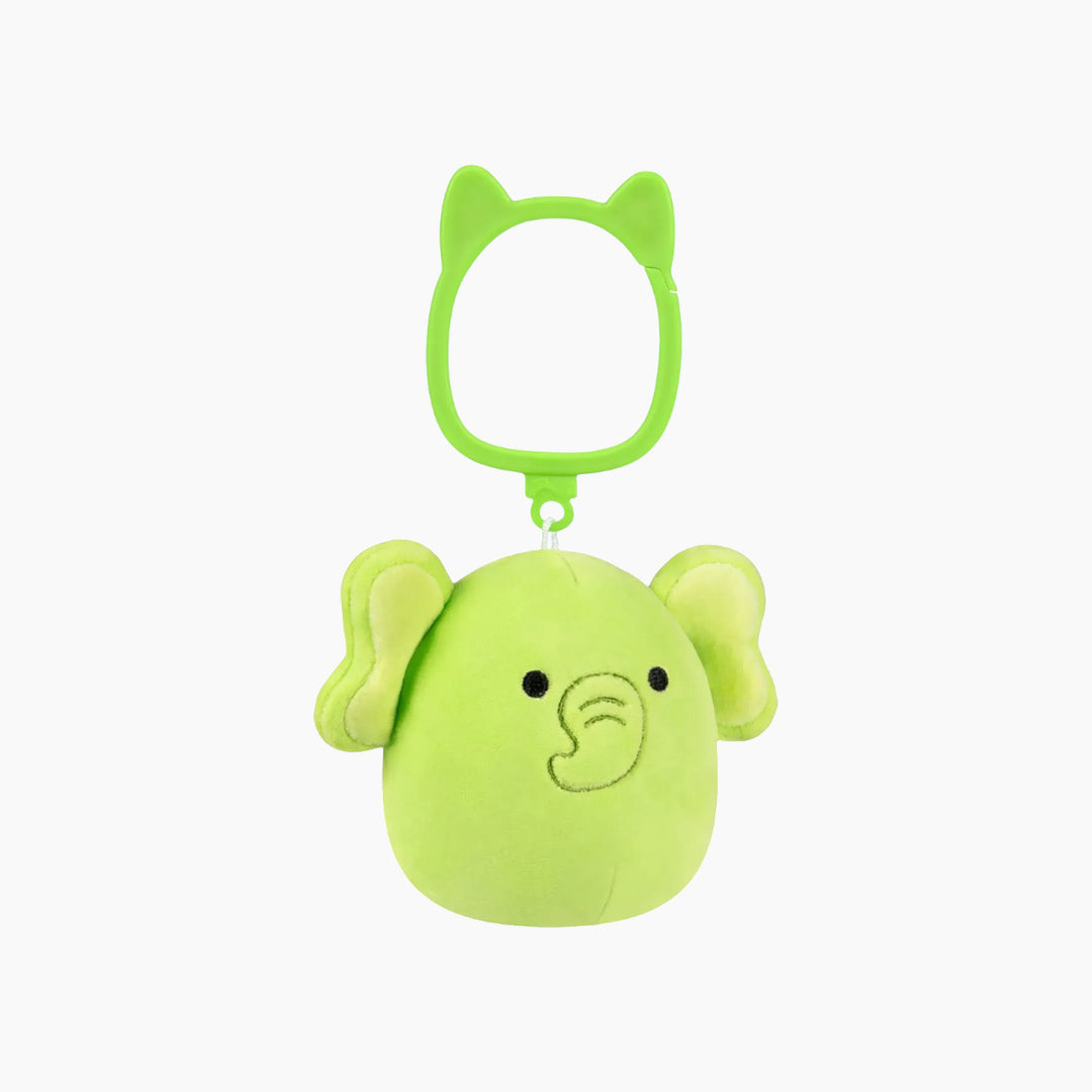SQCP00595Squishmallows-Clip-OnLittlePlush3.5FrankytheLimeGreenElephant_3_formatted - HUNA