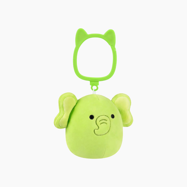 SQCP00595Squishmallows-Clip-OnLittlePlush3.5FrankytheLimeGreenElephant_3_formatted - HUNA