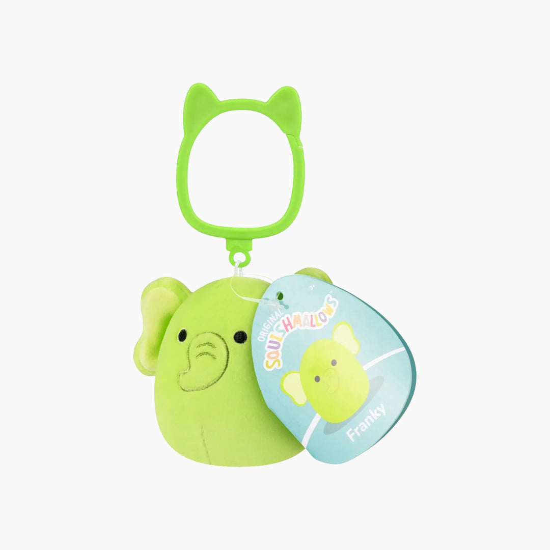 SQCP00595Squishmallows-Clip-OnLittlePlush3.5FrankytheLimeGreenElephant_4_formatted - HUNA