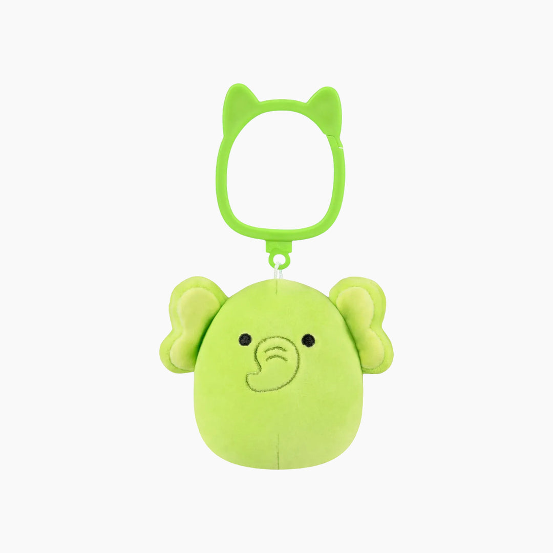 SQCP00595Squishmallows-Clip-OnLittlePlush3.5FrankytheLimeGreenElephant_6_formatted - HUNA