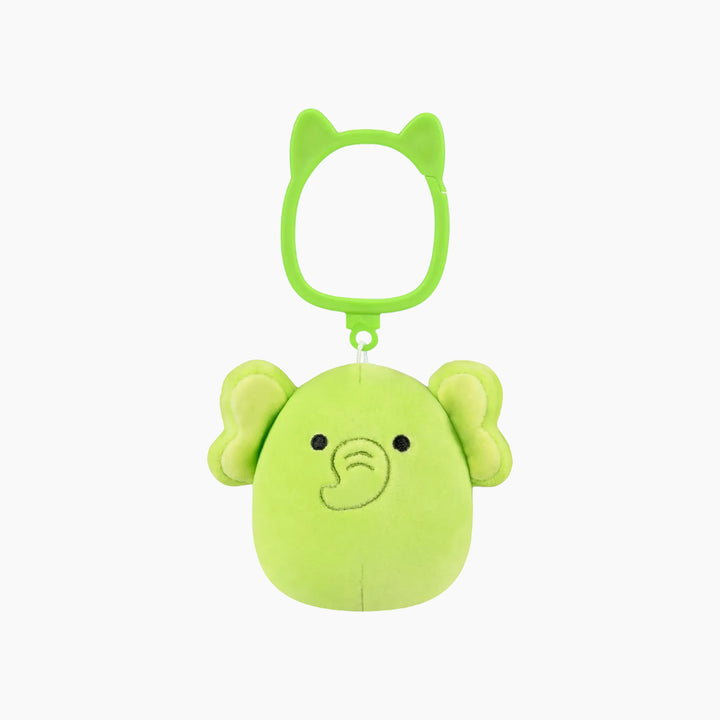 SQCP00595Squishmallows-Clip-OnLittlePlush3.5FrankytheLimeGreenElephant_6_formatted - HUNA