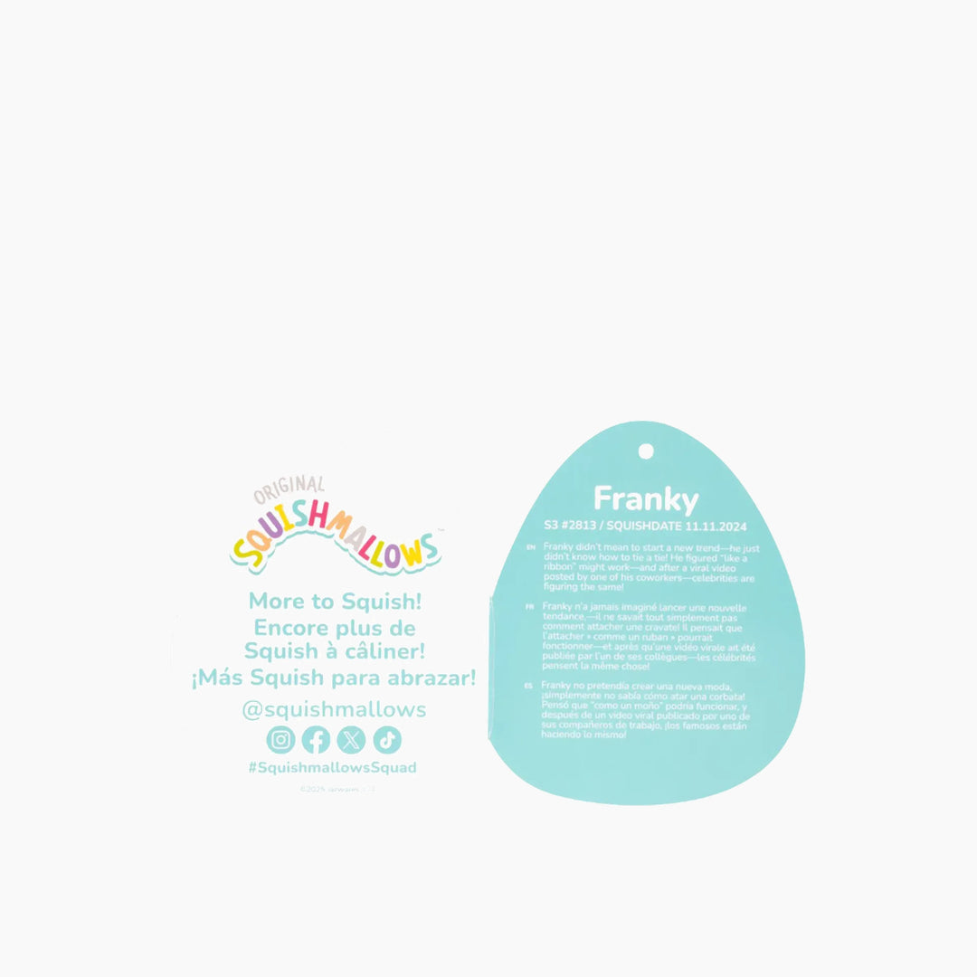 SQCP00595Squishmallows-Clip-OnLittlePlush3.5FrankytheLimeGreenElephant_7_formatted - HUNA