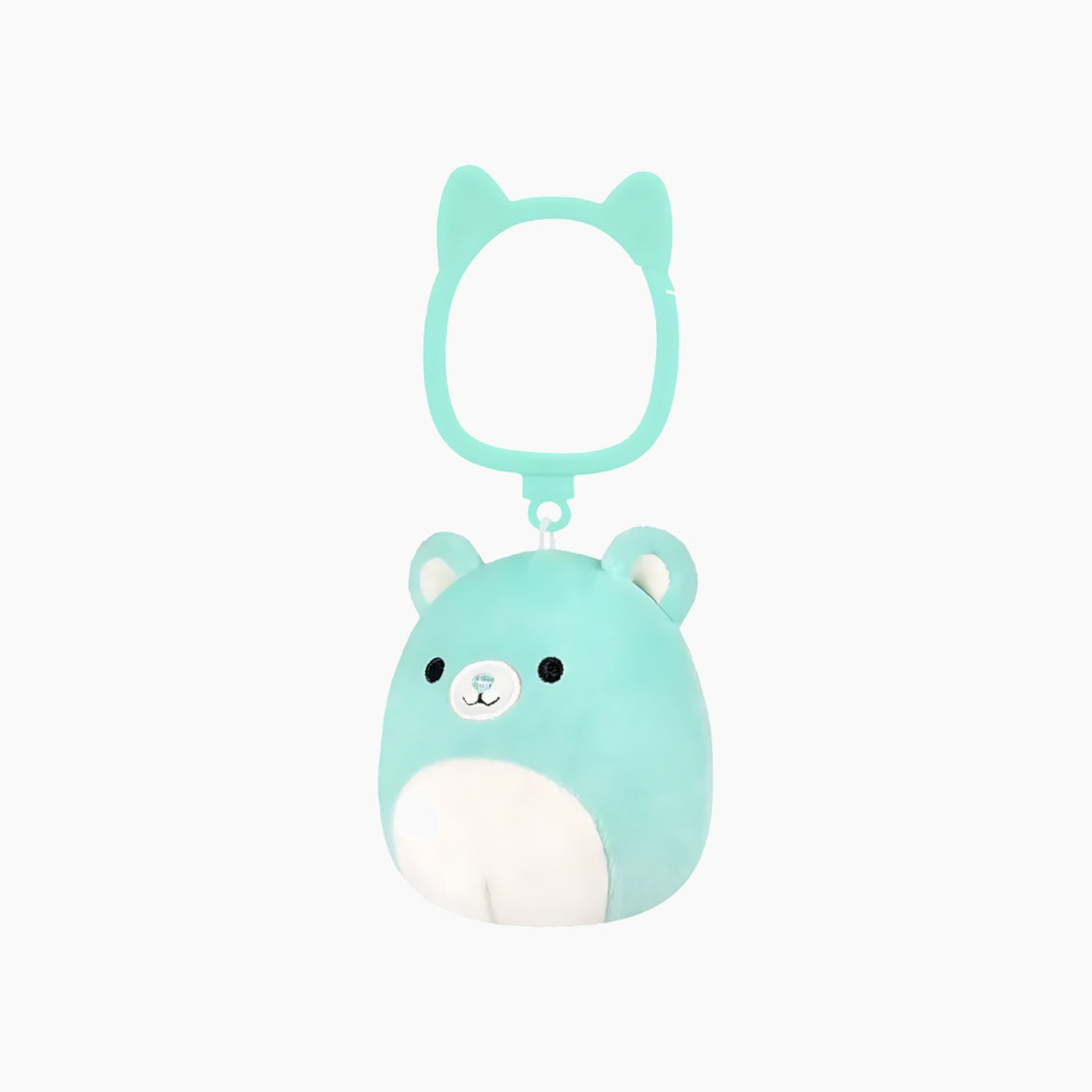 SQCP00612Squishmallows-Clip-OnLittlePlush3.5BelindatheTealBear_1_formatted - HUNA