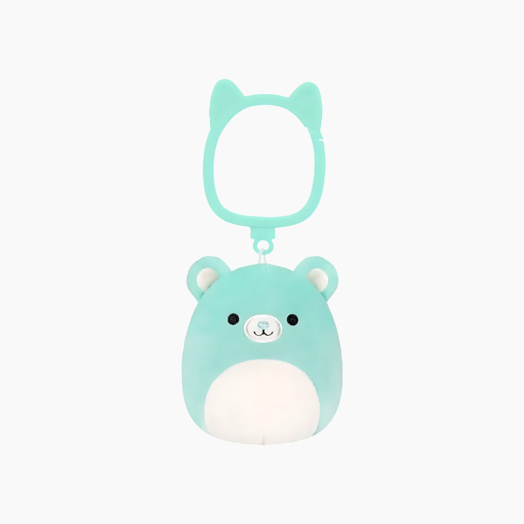 SQCP00612Squishmallows-Clip-OnLittlePlush3.5BelindatheTealBear_4_formatted - HUNA