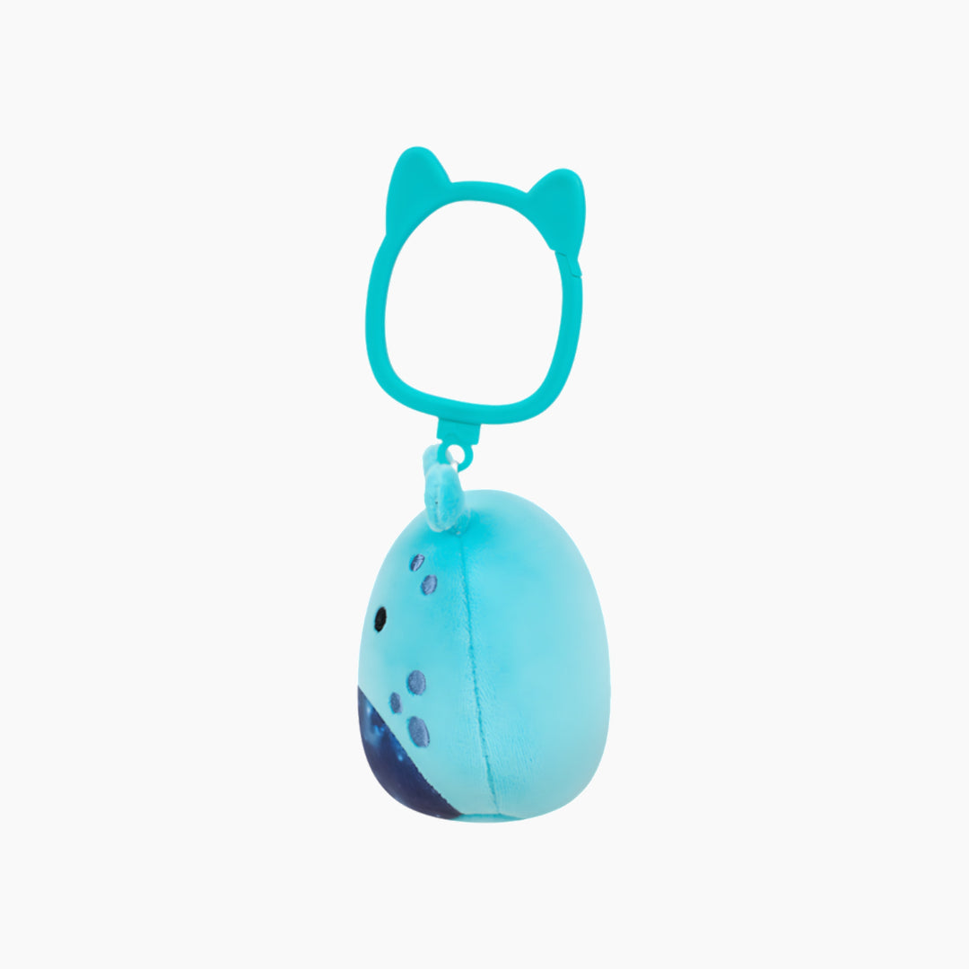 SQCP00622Squishmallows-Clip-OnLittlePlush3.5GarththeTealAlienwithDarkBlueGalaxyBelly_1_formatted - HUNA