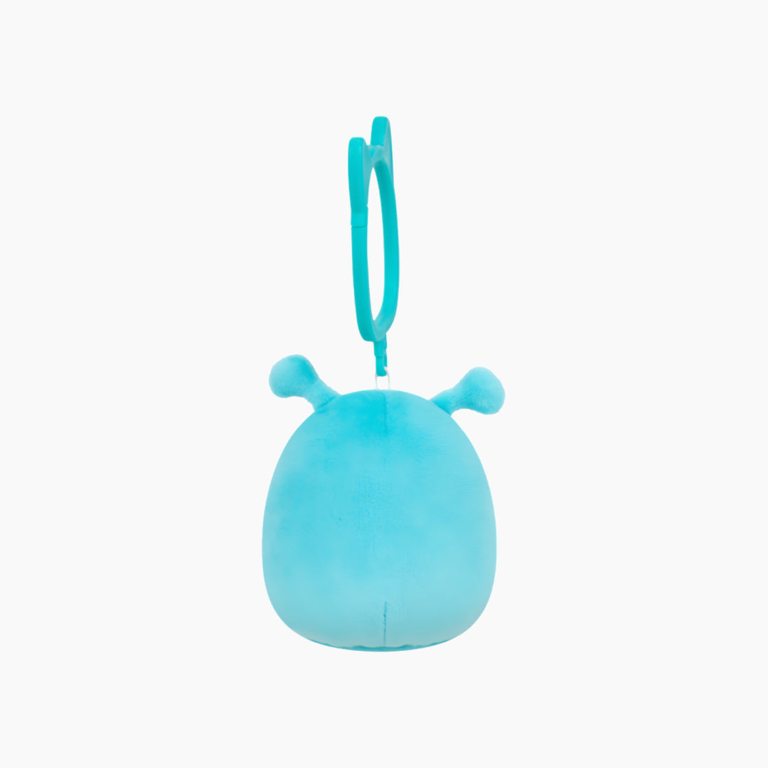 SQCP00622Squishmallows-Clip-OnLittlePlush3.5GarththeTealAlienwithDarkBlueGalaxyBelly_2_formatted - HUNA