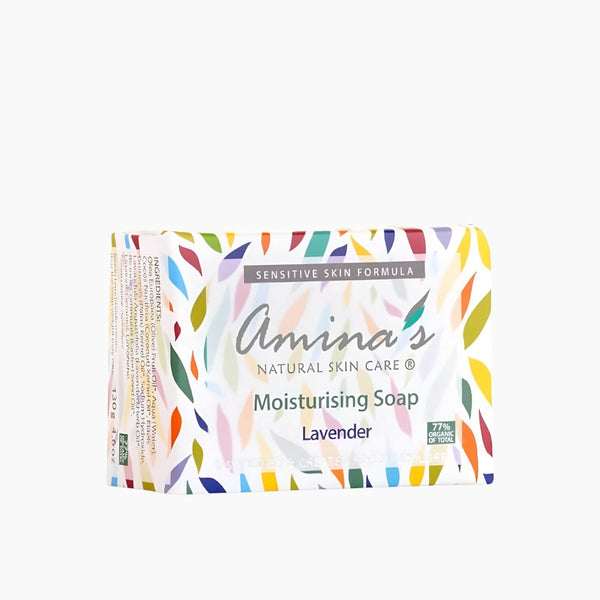 Moisturizing Organic Original Soap 130 g