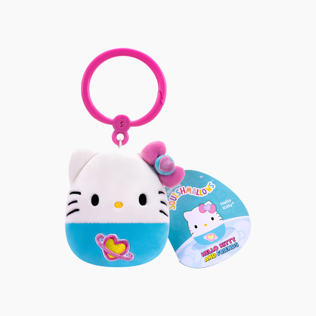 SQSN01322SquishmallowsHelloKittyandFriendsKawaiiTokyo-Clip-OnLittlePlush3.5HelloKitty_1_formatted - HUNA