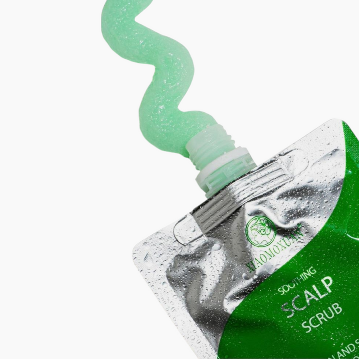 Xiaomoxuan Scrub Shampoo