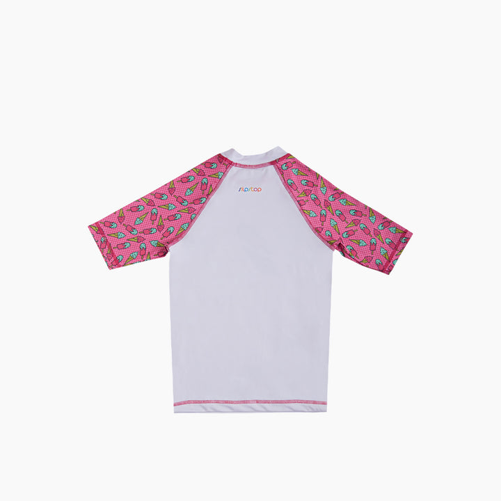 Slipstop SS Ice Cream UV T-shirt