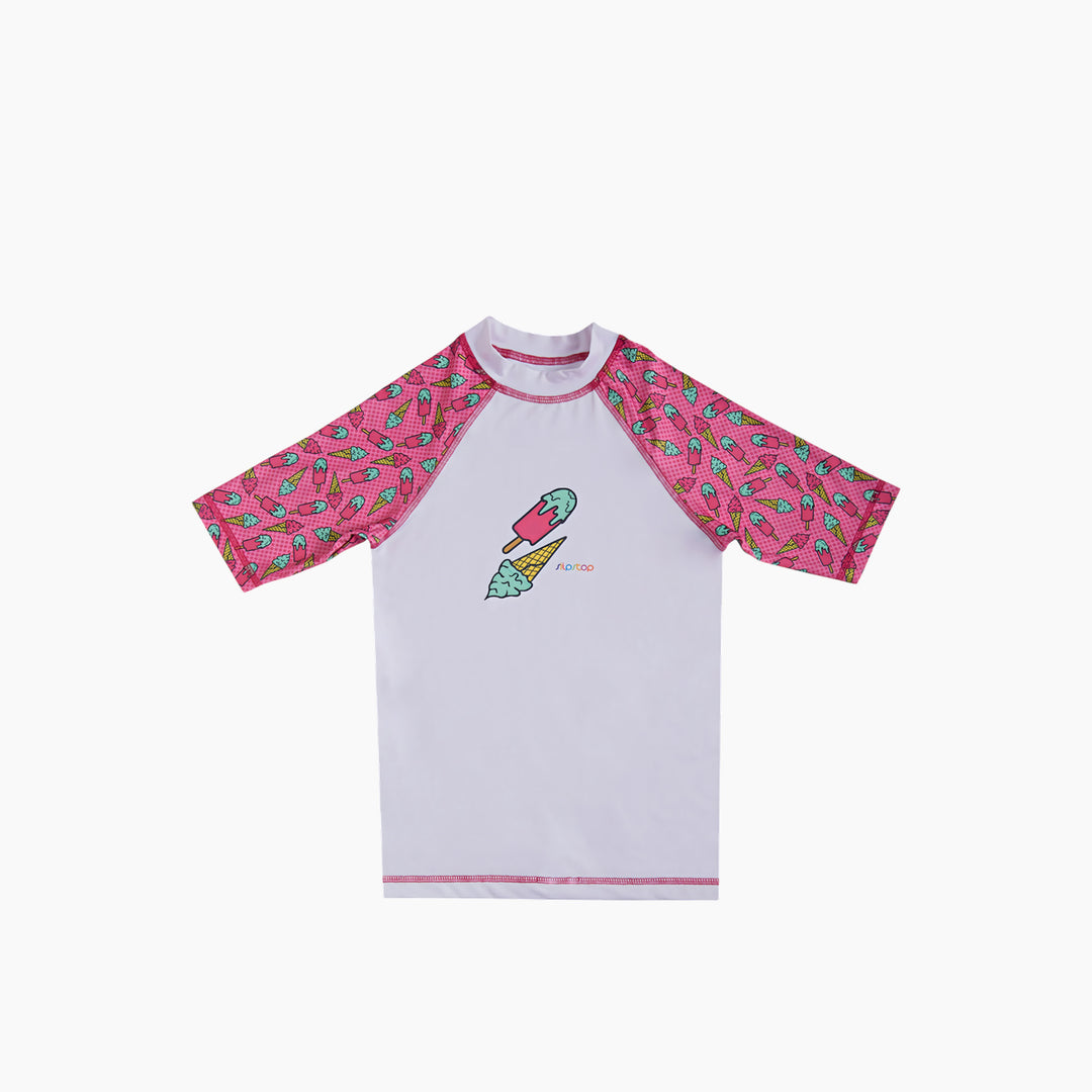 Slipstop SS Ice Cream UV T-shirt