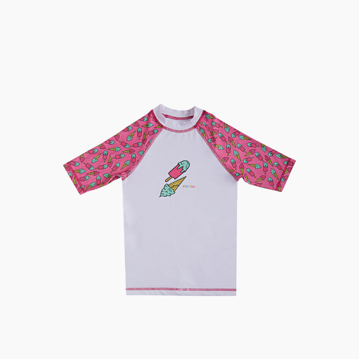 Slipstop SS Ice Cream UV T-shirt