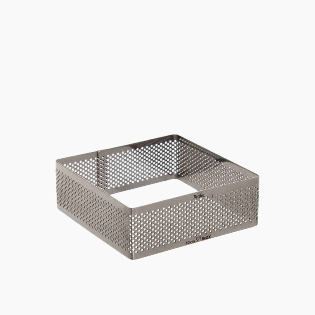 Decora Perforated Square Baking Mold