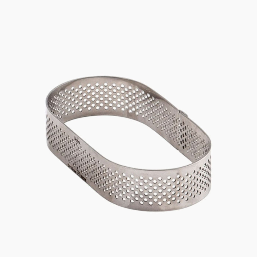 Decora Perforated Square Baking Mold
