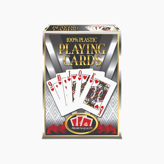 Ambassador Classic Games Pastic Card