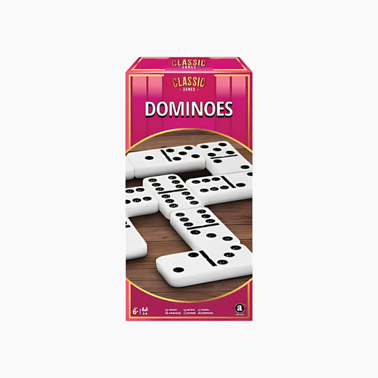 Ambassador Classic Games Dominoes Basic
