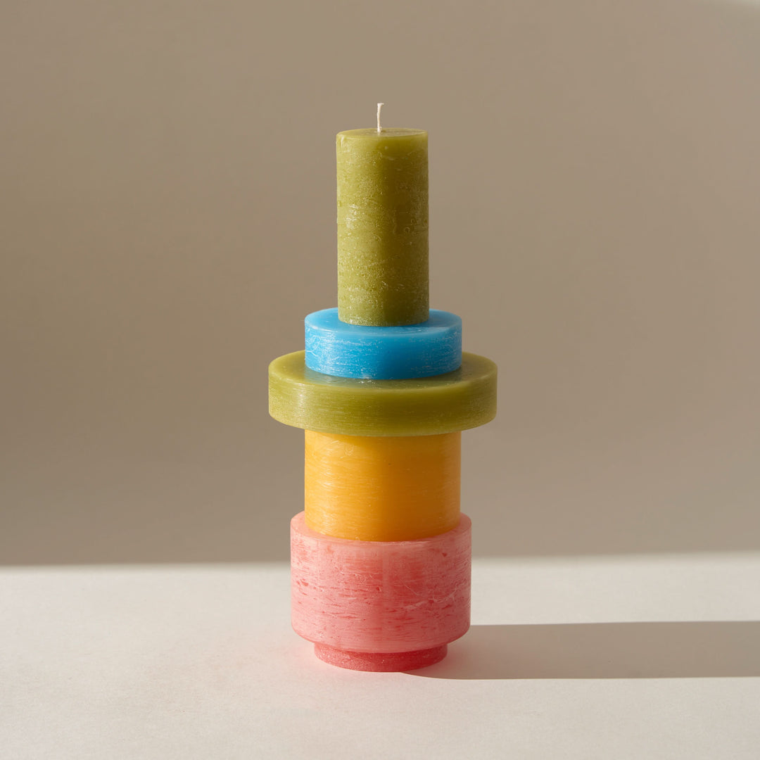 Stan Editions Candle Stack 03 Candle Set