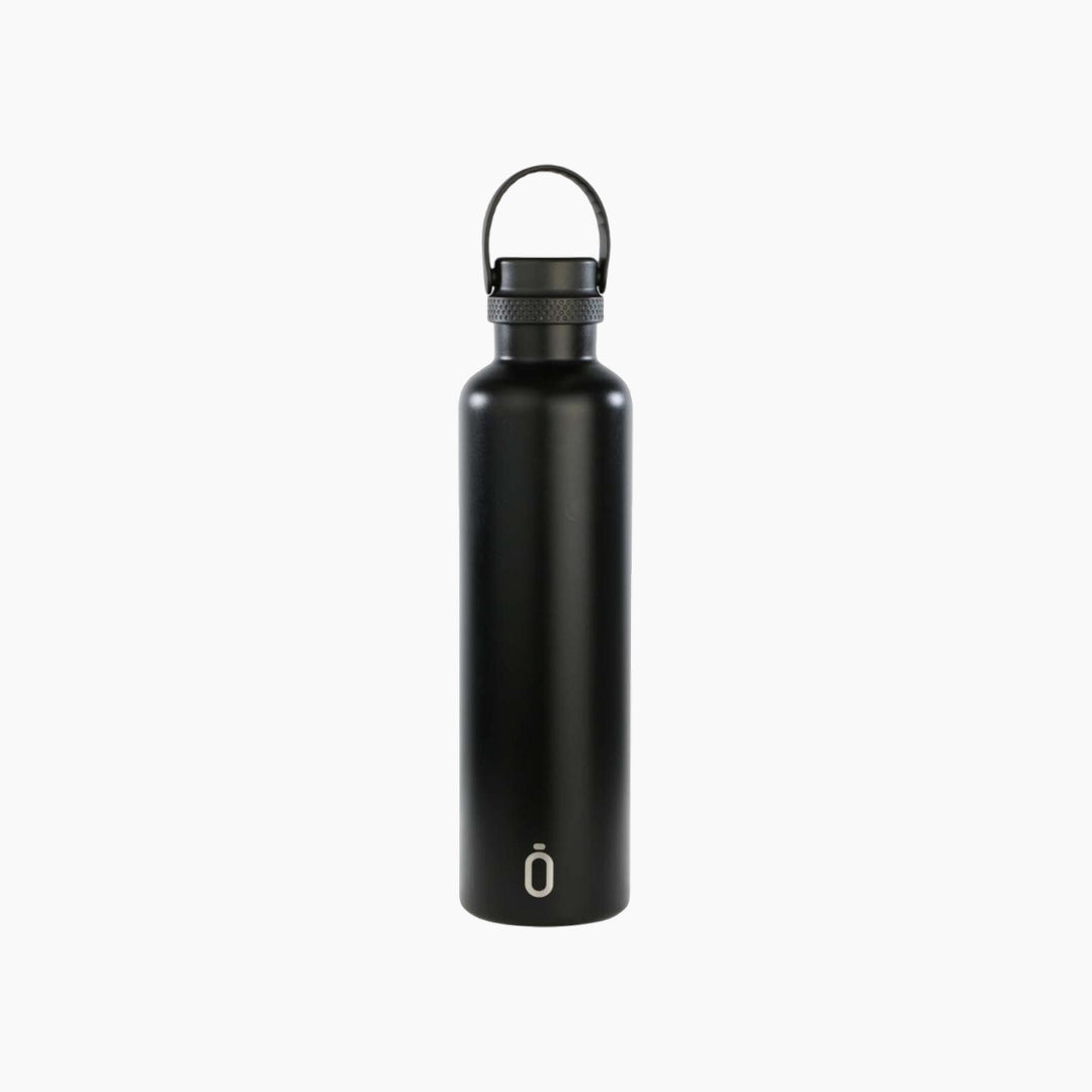 Safta  Stainless Steel Thermo Bottle 1l Real Ma Drid 3ª Equipation 24/25