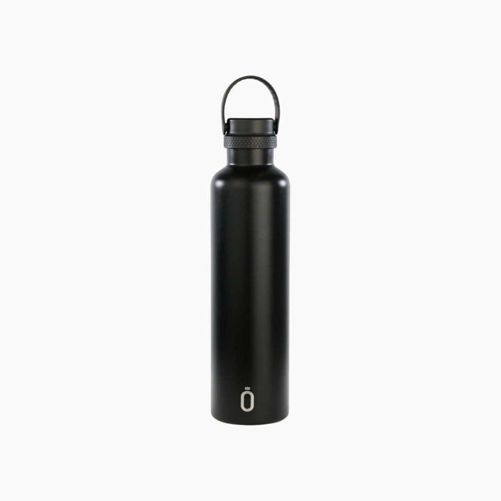 Safta  Stainless Steel Thermo Bottle 1l Real Ma Drid 3ª Equipation 24/25