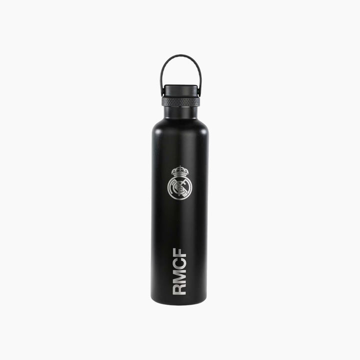 Safta  Stainless Steel Thermo Bottle 1l Real Ma Drid 3ª Equipation 24/25