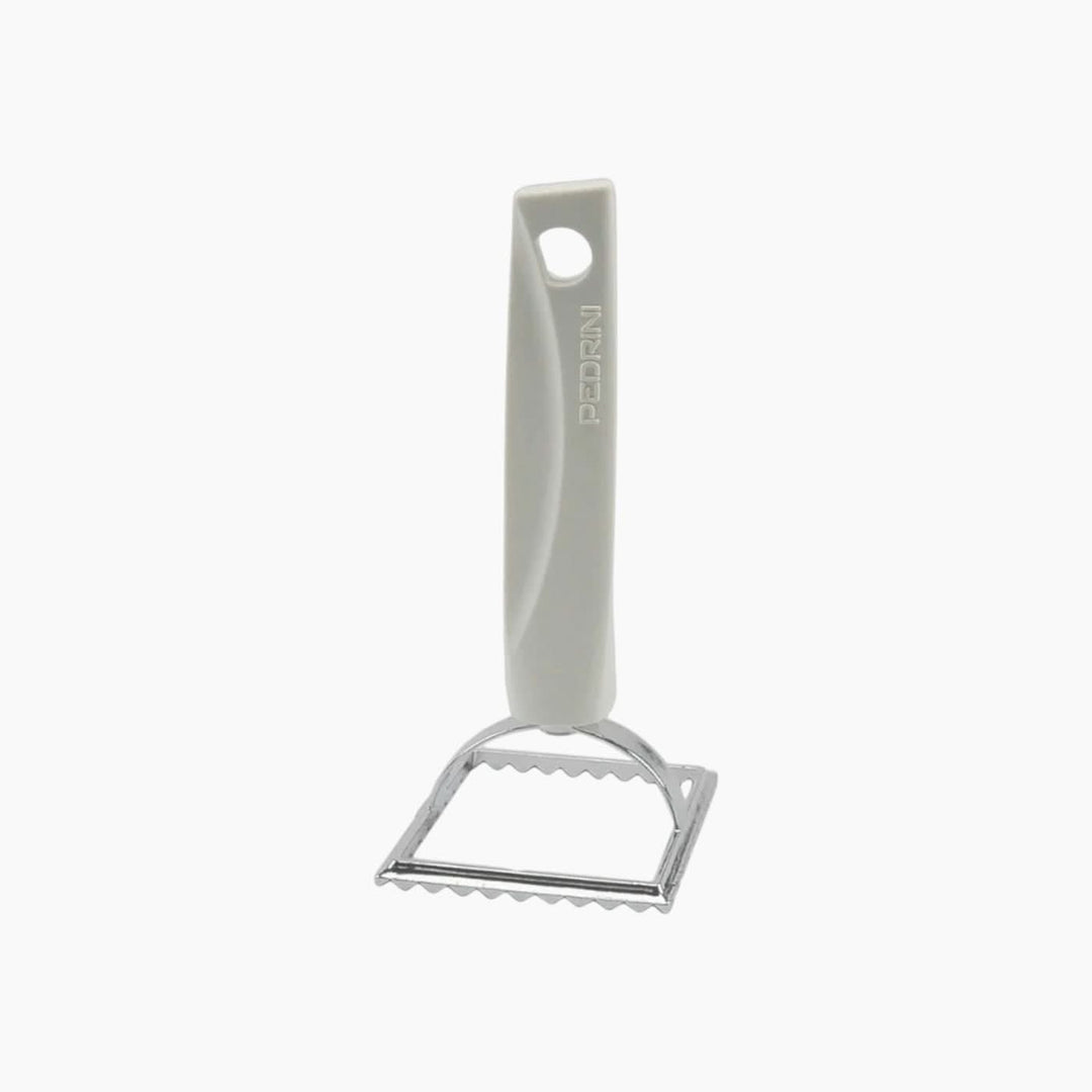 Pedrini square ravioli cutter with comfortable handle