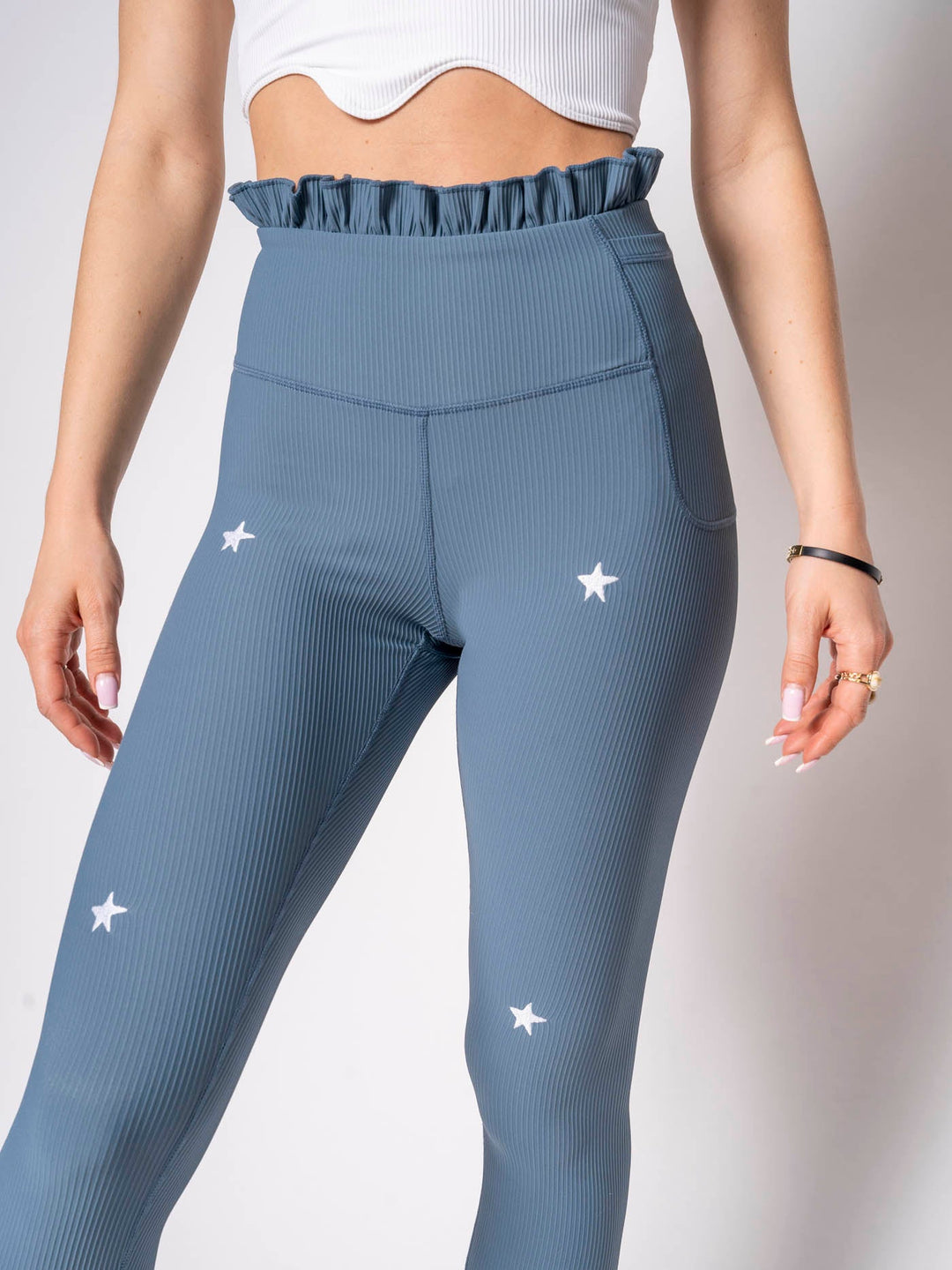 Ink Martini STAR-STRUCK LEGGINGS