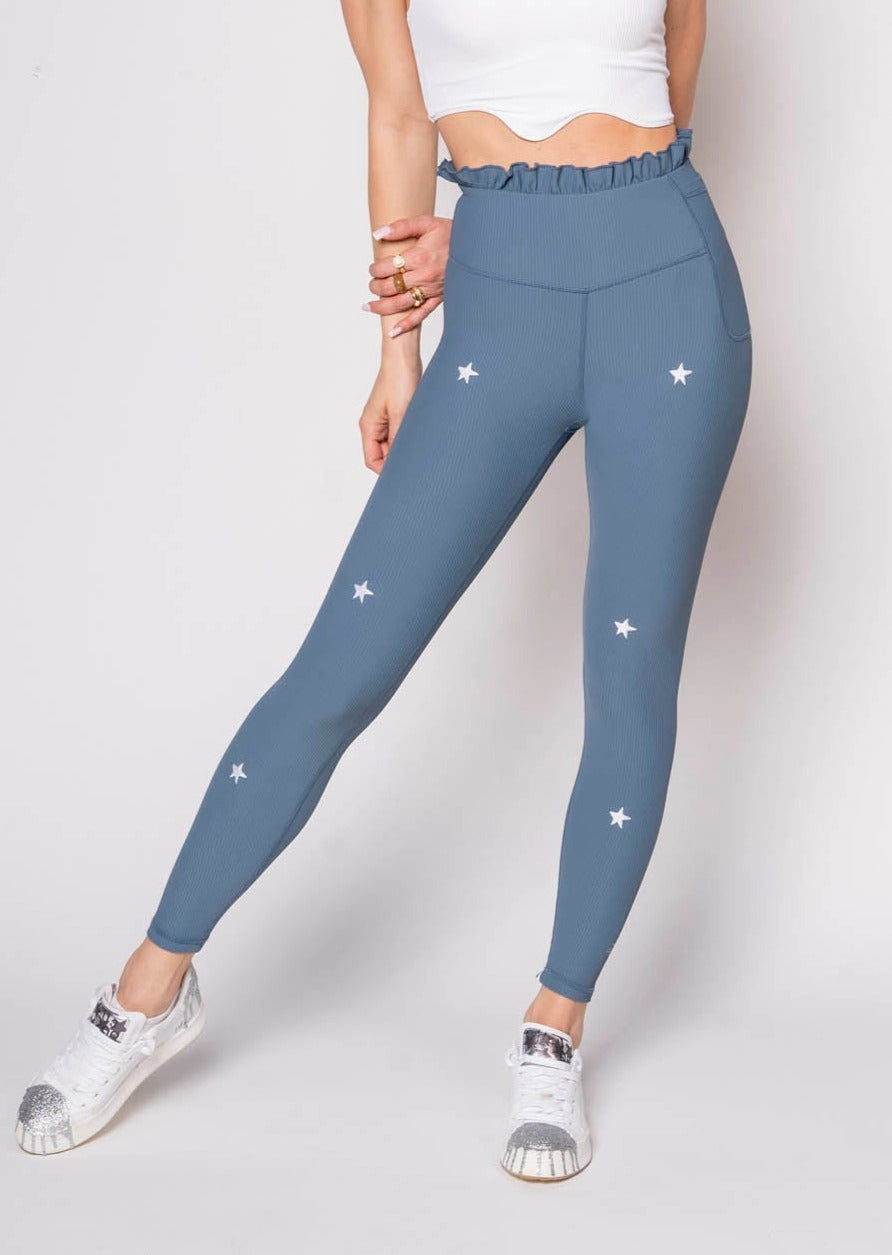 Ink Martini STAR-STRUCK LEGGINGS