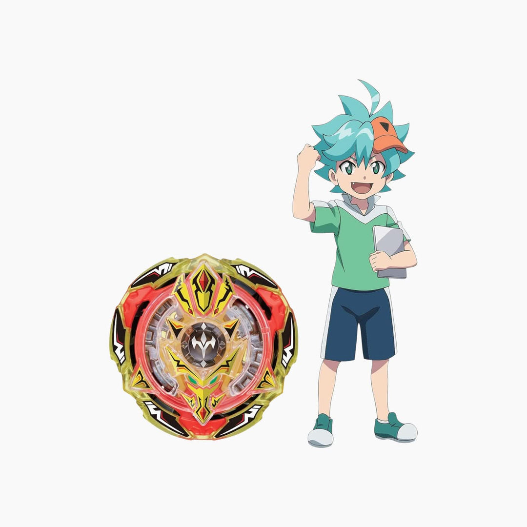 Beybattle Spiral Treptune T3 Toy