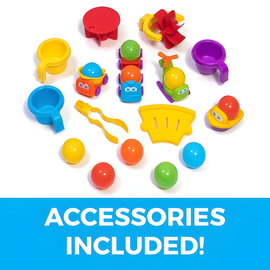 Step 2 Ball Buddies Adventure Center