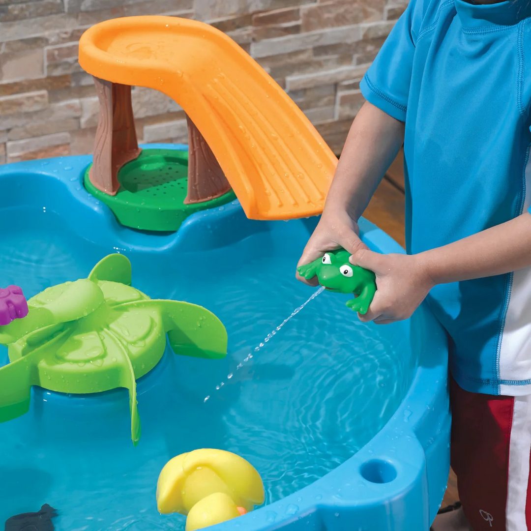 Step 2 Duck Pond Water Table