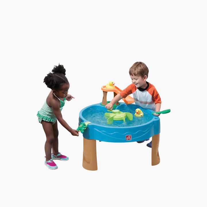 Step 2 Duck Pond Water Table