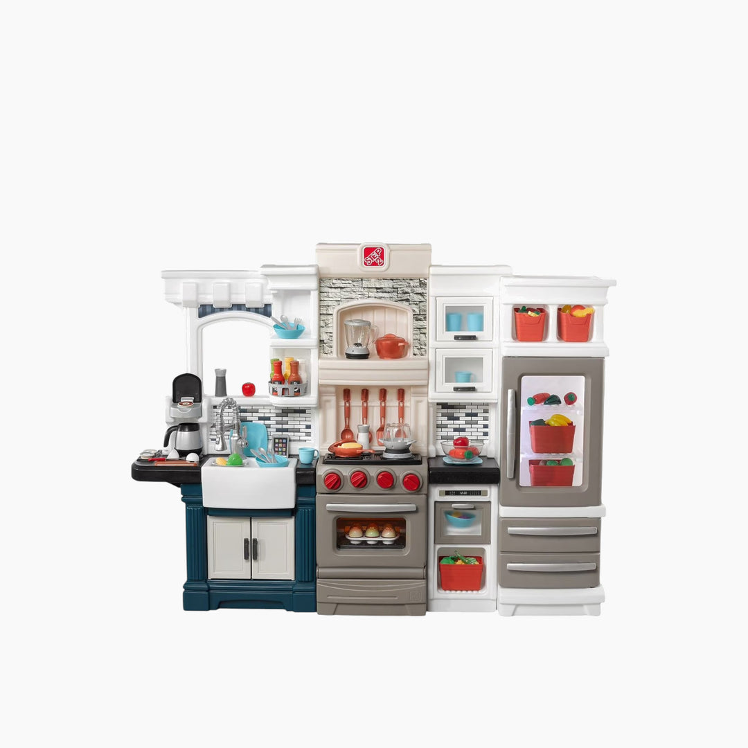 Step 2 Grand Luxe Kitchen Kitchen Roleplay