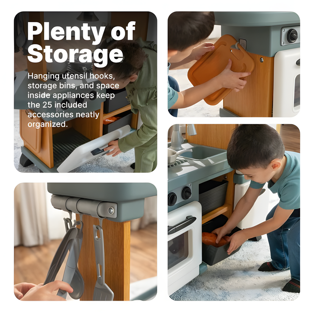 Step 2 Harmony Kitchen