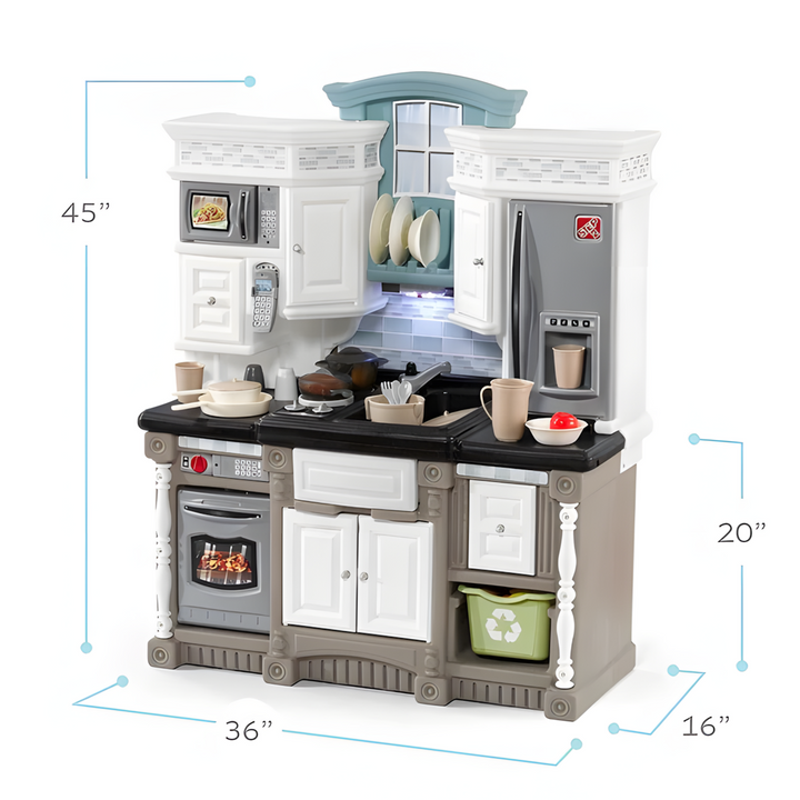 Step 2 Lifestyle Dream Kitchen