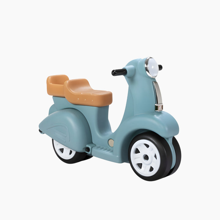 Step 2 Ride Along Scooter Aqua