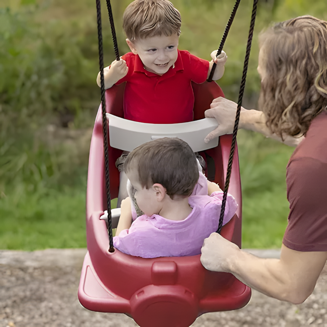 Step 2 Rocket Swing For Two