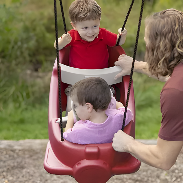 Step 2 Rocket Swing For Two